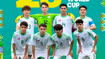 كأس العالم ومهرجان الفيفا.. المنتخب الجزائري لأقل من 15 سنة ينهي مشاركته في المركز الـ28