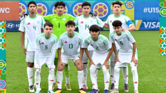 كأس العالم ومهرجان “الفيفا”.. المنتخب الجزائري لأقل من 15 سنة يفوز على إستونيا