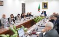 عجال يشدد على احترام آجال تنفيذ خارطة طريق وكالة الطاقة الجديدة