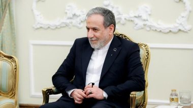 عراقجي يهاجم الرئيس الفرنسي: “فات الأوان”!