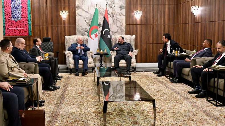 عطاف في ليبيا للمشاركة في الاجتماع الـ14 للجنة العشرة لإصلاح مجلس الأمن