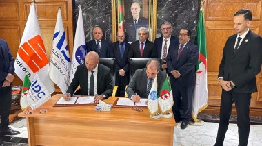 عقود جديدة لتعزيز الأمن المائي في الجزائر