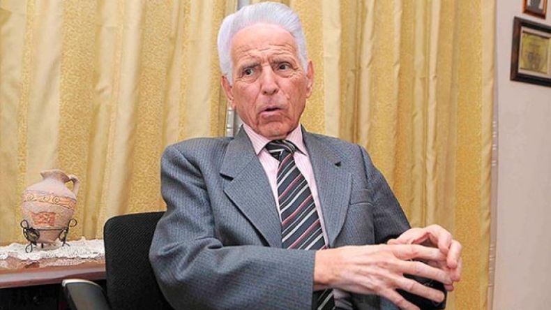 وفاة المجاهد محمد علي هارون