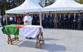 جثمان المجاهد محمد علي هارون يوارى الثرى بمقبرة العالية