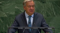 غوتيريش يُحذر من “نينيو الحروب”.. وهذا ما دعا إليه