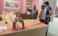 فوج سياحي هولندي يكتشف معالم إن صالح