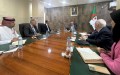 كورتل يبحث مع مجموعة “صافولا” السعودية سبل توسيع استثماراتها في الجزائر