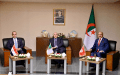 اجتماع الجزائر بشأن ليبيا.. رفض التدخلات الخارجية والتمسك بالحل السياسي  