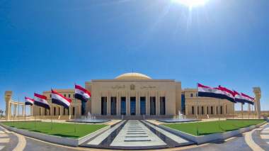 مجلس النواب المصري يوافق على تفويض السيسي في دعم السعودية