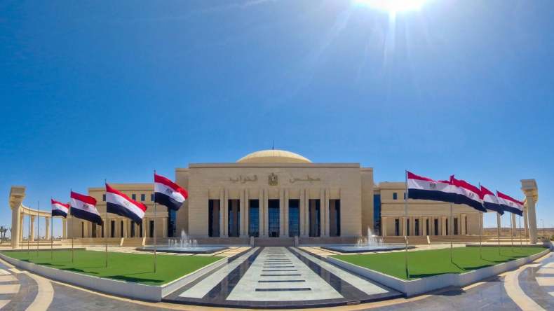 مجلس النواب المصري يوافق على تفويض السيسي في دعم السعودية