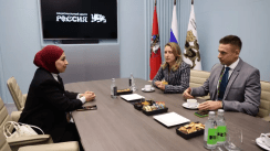 Salsabil Fodil Declares: “Echorouk” Group Aspires To A Joint Production With “Russia Today” Channel