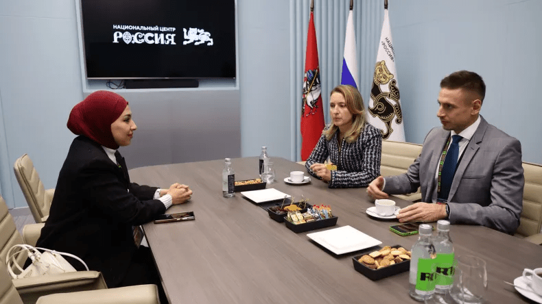 Salsabil Fodil Declares: “Echorouk” Group Aspires To A Joint Production With “Russia Today” Channel