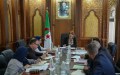 مداحي تبحث تعبئة 362 وعاء عقاري لدعم الاستثمار السياحي في الجزائر