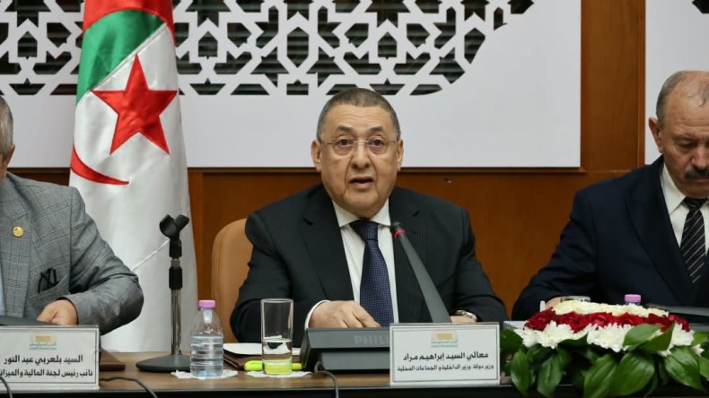 من البلديات إلى الشرطة.. هكذا ستوزّع الجزائر ميزانية الداخلية لسنة 2027