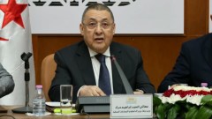 مراد ينصب الوالي الجديد لبرج بوعريريج