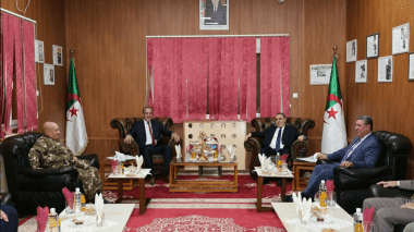 مراد يُشرف على تنصيب واليي بريكة وباتنة