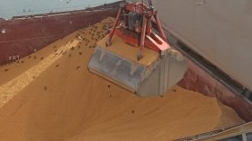 ميناء بجاية يحقق رقمًا قياسيًا