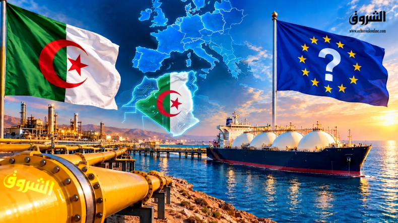 هذه الدول الأوروبية تتحرك لزيادة وارداتها من الغاز الجزائري
