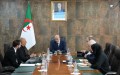وزير الصناعة يحدد أولويات تجسيد مشروع “سوكون الجزائر” بباتنة