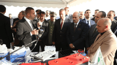 وزير الصناعة يعاين وحدات لإنتاج مكونات السيارات بأم البواقي