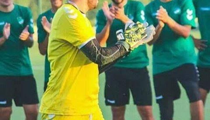 إيقاف حارس إتحاد بسكرة وليد قحة بسبب المنشطات !