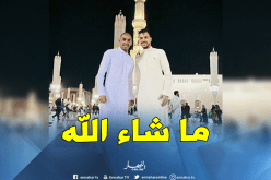 دوخة يرفض الإحتفال بـ réveillon ويفضل المسجد النبوي الشريف