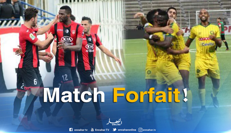 شبيبة القبائل مهددة بالخسارة على البساط وخصم ثلاث نقاط من رصيدها!