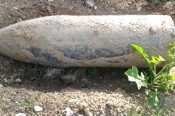 جيجل : العثور على قذيفة مدفعية قديمة بإحدى المناطق الجبلية في الميلية