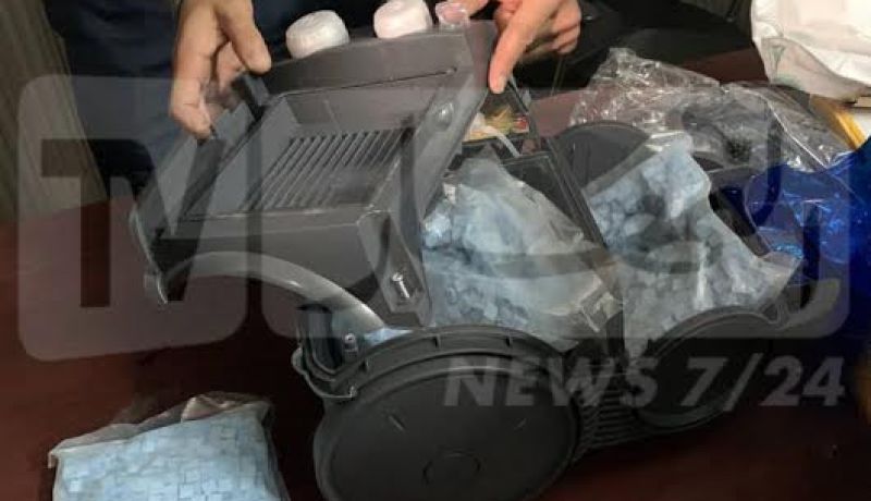 تلمسان: حجز أزيد من 10 آلاف قرص مهلوس بميناء الغزوات
