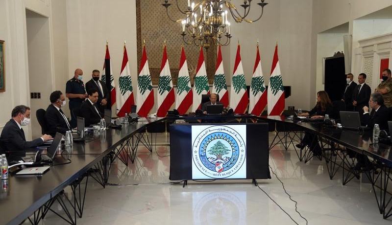 لبنان.. حالة طوارئ لأسبوعين وفرض الإقامة الجبرية على جميع مسؤولي مرفأ بيروت