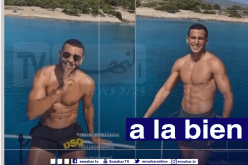 سوداني يستمتع في يخت فاخر رفقة “كوكا” والـ “العربي”