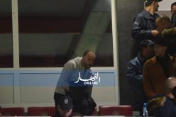 بلماضي يعاين بوداوي ولاعبي بارادو أمام عين مليلة