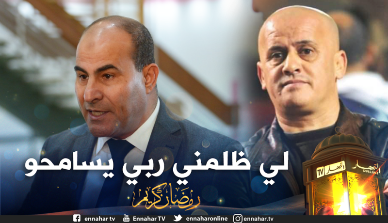 مدوار يعلق على إدانة عمر غريب بـ6 أشهر حبس نافذة