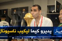 زطشي يُطالب الأندية الجزائرية بالتألق “قاريا”