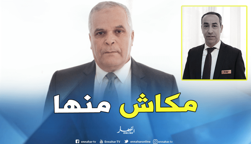 عمار بهلول ينفي استقالة “حداد”