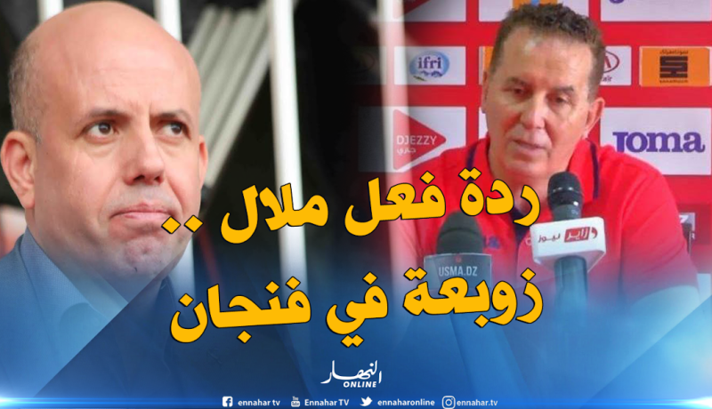 سرار: “كرة القدم هي جسر تقارب ومحبة وليست وسيلة للفتنة بين أبناء الشعب الواحد”