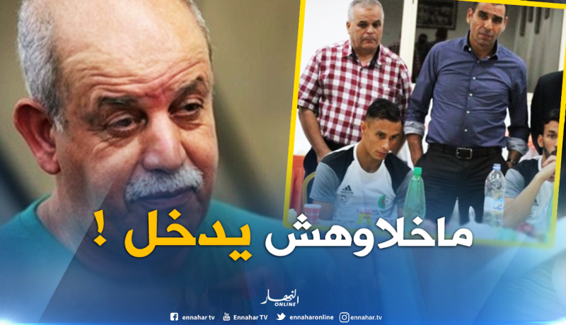 وجبة غذاء تتسبب في إستقالة سعدان !