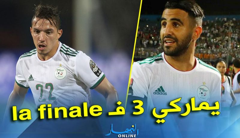 بن ناصر: “ننتظر الكثير من محرز ولم لا يسجل ثلاثة أهداف”
