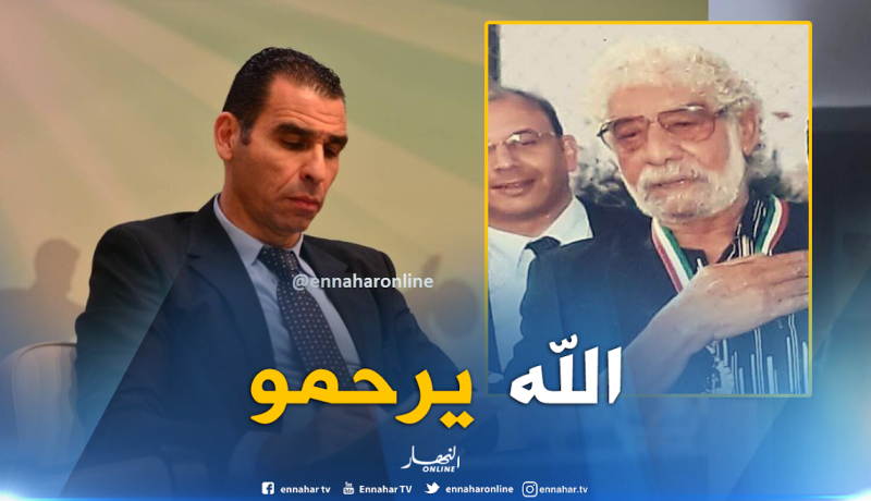 الفاف تعزي عائلة اللاعب هواري بديار