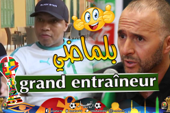 حاجي ضيوف: ” بلماضي مدرب كبير وذكي وعرف كيف يتحدث مع لاعبيه”