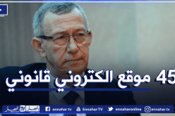 بلحيمر: سندعم الصحافة الالكترونية وقانون الاشهار سيكون جاهزا قبل نهاية السنة