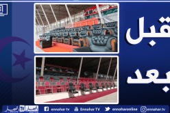 إدارة تشاكر تتراجع عن وضع الأرائك بالمنصة الشرفية