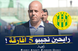 ملال: ” سرحنا 7 لاعبين وسنجلب 7 آخرين”