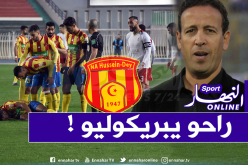 آيت جودي: “بعض اللاعبين غابوا عن التدريبات لأنهم كانوا “يبريكوليو” بحثا عن الأموال”