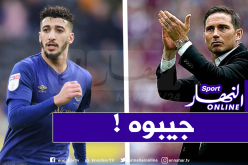 لامبارد يصر على التعاقد مع الجزائري بن رحمة