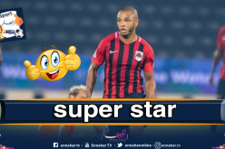 براهيمي مرشح للقب “سوبر ستار” الدوري القطري
