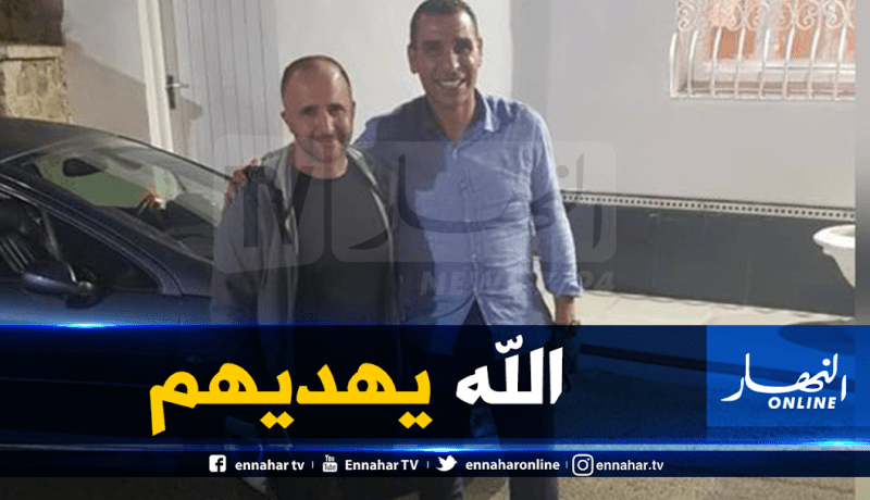 زطشي يرد على إشاعة وجود مشاكل مع بلماضي !