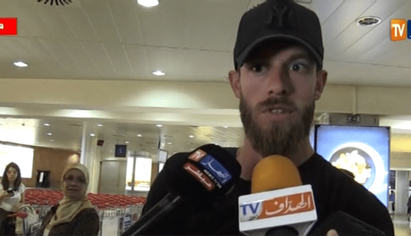 أوكيدجا: ” أعرف بولاية وطاهارت..وتعرفت على بن سبعيني في الطائرة”