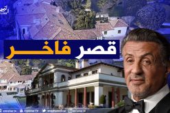 سلفستر ستالون يعرض قصره للبيع بسعر 130 مليون دولار