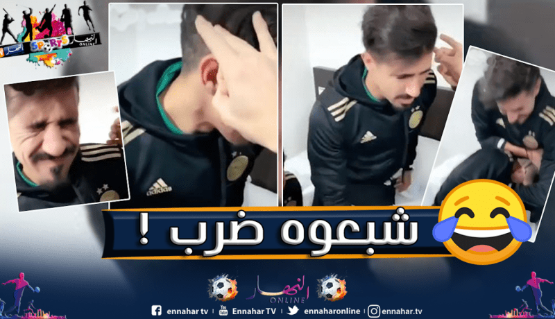 بالفيديو..لاعبو الخضر يحتفلون بعيد ميلاد بونجاح بهذه الطريقة!